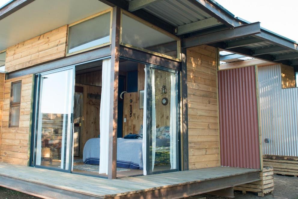 Eco Lodge Villa Villekula The Crags Екстериор снимка