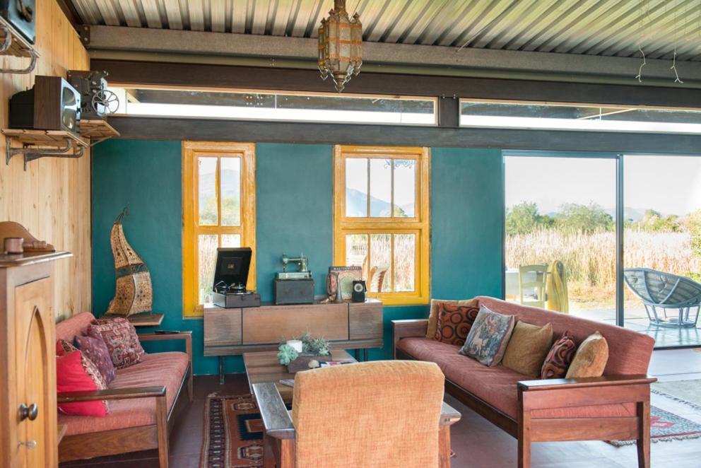 Eco Lodge Villa Villekula The Crags Екстериор снимка