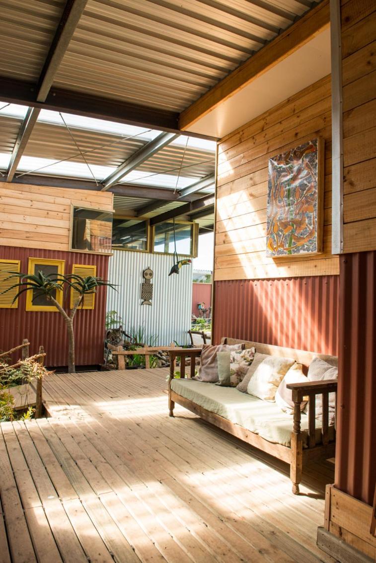 Eco Lodge Villa Villekula The Crags Екстериор снимка