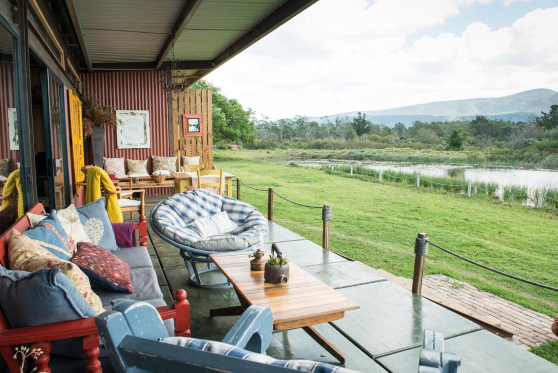 Eco Lodge Villa Villekula The Crags Екстериор снимка