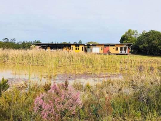 Eco Lodge Villa Villekula The Crags Екстериор снимка