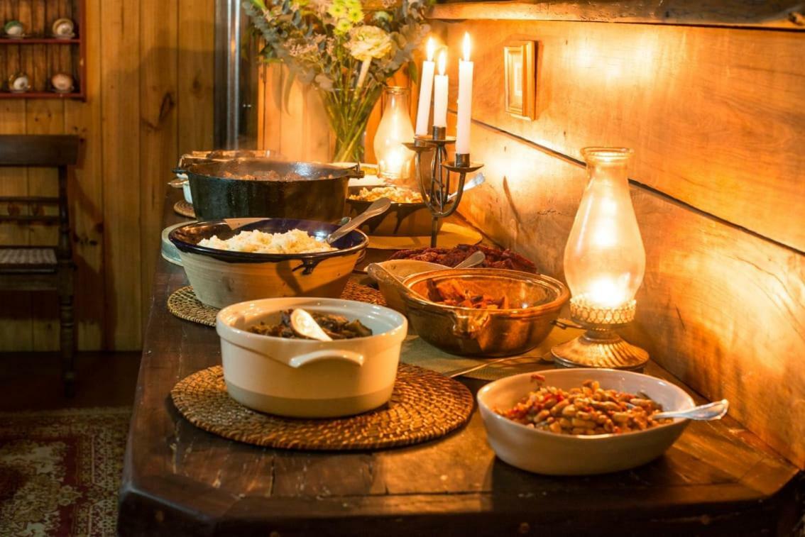 Eco Lodge Villa Villekula The Crags Екстериор снимка
