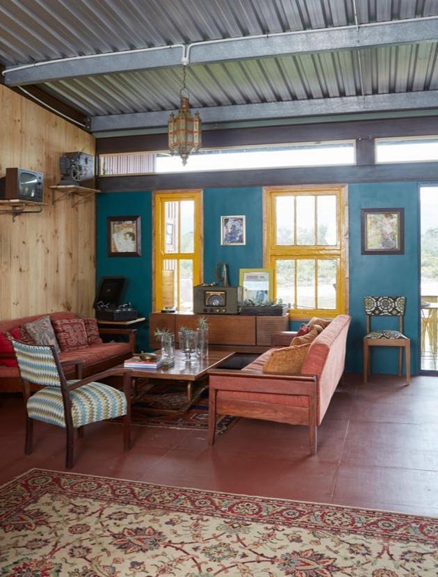Eco Lodge Villa Villekula The Crags Екстериор снимка